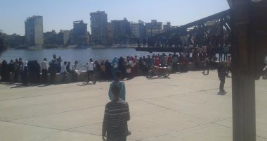 الإنقاذ النهرى بدمياط ينجح فى انتشال جثة لشاب من مياه النيل