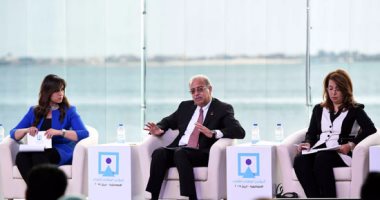 بالفيديو..وزيرة التضامن: زودنا المعاشات ثلاثة أضعاف خلال الفترة الماضية