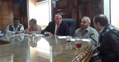 تنفيذى "نخل" بشمال سيناء يشيد بدور الجيش والشرطة ويقدم التحية للشهداء