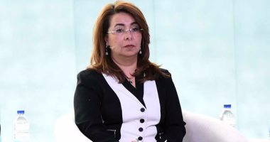 غادة والى :قيمة أموال التأمينات المستثمرة فى البورصة لا تتعدى 2%