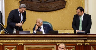 رئيس البرلمان: وزير المالية أكثر الرابحين من قانون الاستثمار