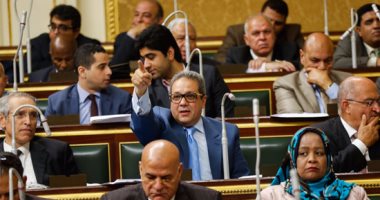 نص تقرير انجازات مجلس النواب خلال دورى الانعقاد الأول والثانى