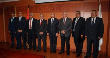 بروتوكول تعاون بنك التنمية الصناعية المصرى وهيئة التنمية الصناعية