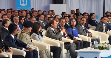 حمدى نصر يكتب:  عزيز وغالى يا ريس ربنا يعز مقدارك