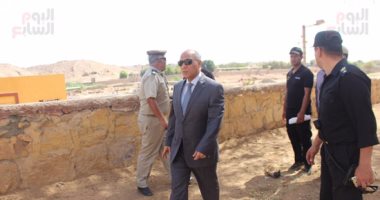 إصابة 5 أشخاص بحروق داخل مصنع أسمنت أسوان