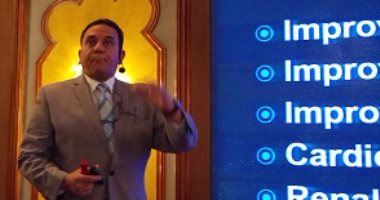انعقاد مؤتمر الدلتا الدولى للسكر بعرض أحدث علاجات الغدد الصماء 