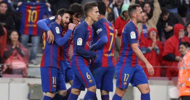 جدول ترتيب الدوري الإسباني بعد فوز برشلونة وريال مدريد