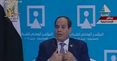 مبادرة "اسأل الرئيس" تتلقى 172 ألف سؤال من الشباب