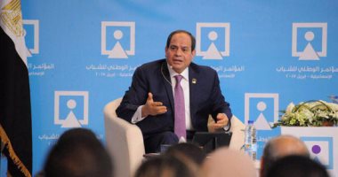 الرئيس السيسي: صليت بالمسجد أكثر من 30 سنة ولم أستمع لأفكار لا أعلم طبيعتها