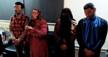 حبس عاطلين وسيدتين خطفوا طفلا لطلب فدية مالية من والده بشبرا الخيمة