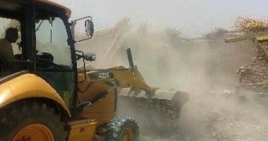 التنمية المحلية توجه بالتصدى لأى محاولة للتعدى على الأراضى خلال إجازة العيد
