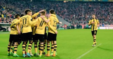 ملخص وأهداف فوز بوروسيا دورتموند على بايرن ميونخ 3 - 2 فى كأس ألمانيا