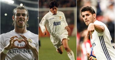 هدف موراتا ليس الأسرع.. شاهد أهداف خاطفة فى تاريخ الليجا وريال مدريد