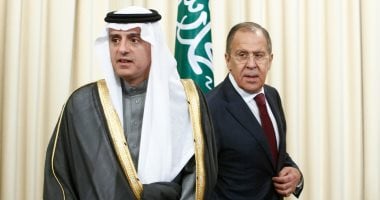 وزير الخارجية السعودى: الرياض تنسق مع موسكو بشأن الأزمة فى سوريا