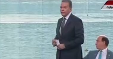 وزير النقل: استيراد 20 عربة قطار للمترو.. واستثمار مليارى جنيه بالنقل البحرى