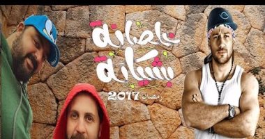 "خلصانة بشياكة" أحمد مكى يتعرض لقضية "الخلع" مع مدرس لغة عربية فصحى
