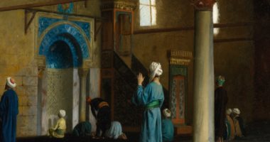 بالصور.. تعرف على أسعار لوحات المستشرقين عن مصر فى مزاد سوثبى 