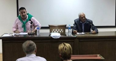 بالصور.. "الأعلى للثقافة" يقيم ثانى أمسيات صالون الأربعاء الشعرى