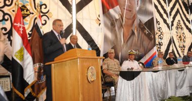 اطلاق اسم الملازم عمرو عبد الجيد "شهيد حرس الحدود" على مدرسة ببولاق الدكرور