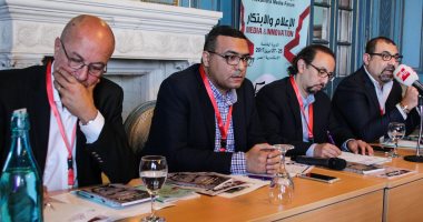 ألبرت شفيق بمنتدى الإسكندرية للإعلام: لا نستطيع قياس المزاج العام للمشاهدين