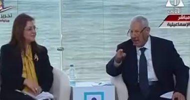 بالفيديو.. مكرم محمد أحمد للسيسى: المصريون يقدرون أمانتك.. ولن نعبر إلا بالشباب