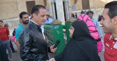 بالصور.. طارق علام ينطلق بأولى حلقات برنامجه "هو ده" على شاشة المحور