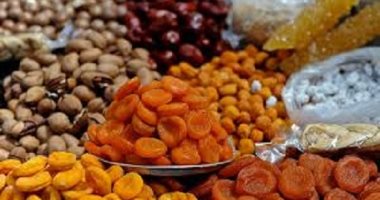شرطة التموين تضبط 211 طن "ياميش رمضان" فاسد ومجهول المصدر