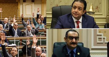  وزارة "حقوق الإنسان" فى البرلمان المصرى ترد على التقارير المحرضة ضد القاهرة وتدعم مصر في مواجهة المنظمات الأجنبية.. ممثل الخارجية للنواب: نتواصل مع مراكز صنع القرار فى أمريكا