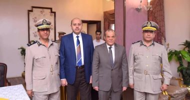رئيس الجمهورية يمنح نوط الإمتياز لحكمدار الشرقية 