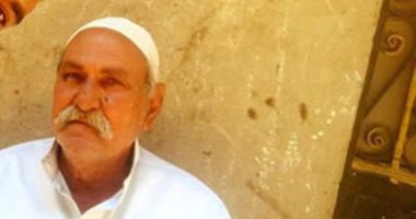 تشييع جنازة حفيد الزعيم أحمد عرابى بمسقط رأسه فى الشرقية