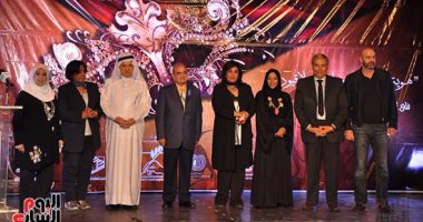 الأحد.. ختام مهرجان المسرح العربى وتوزيع جوائزه بمسرح ميامى