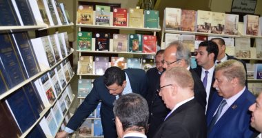 وزيرا التنمية المحلية والثقافة يفتتحان مركز توثيق تاريخ محافظة الإسماعيلية