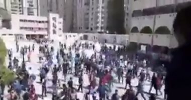 النيابة: المتهمون بالتعدى على رجل مرور وسبه أهانوا هيئة عامة بالقول والإشارة