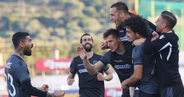 عمرو وردة يتأهل مع باوك إلى نهائى كأس اليونان على حساب باناثينايكوس