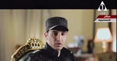 ضابط أمن مركزى بمؤتمر الشباب: استشهاد الضباط والجنود يزيدنا إصرارًا وعزيمة