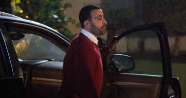 أحمد السقا ضيف شرف"رمضان كريم" ومحمود عبد المغنى مع "كلبش"