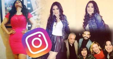 الراقصة وإنستجرام.. فيفى عبده الأشهر والأكثر متابعة.. دينا تهتم بحفلاتها وأعمالها الفنية فى هدوء وتجذب نصف مليون متابع.. سما المصرى المثيرة للجدل دائما.. وإيمى سلطان تهندس صفحتها على "واحدة ونصف"