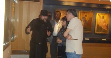 بالصور.. ألفان و480 سائحًا يزورون مدينة سانت كاترين خلال أسبوع