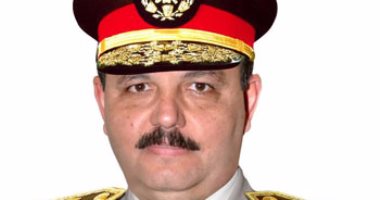 فى احتفال الدفاع الجوى..ننشر نص كلمة قائد القوات للضباط والجنود