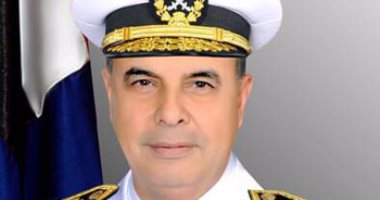 ترقية اللواء بحرى أحمد خالد لرتبة "الفريق" بمؤتمر الشباب 