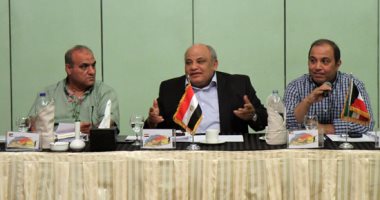 عاصم خليفة رئيسًا للاتحاد العربى للإسكواش لولاية ثالثة بالتزكية