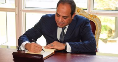 الرئيس السيسى يصدر قانون تنظيم إعادة الهيكلة والصلح الواقى والإفلاس