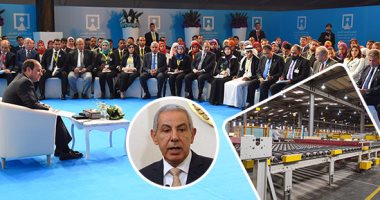 حكايات التنمية من على شط القناة.. وزير الصناعة من الإسماعيلية: إنشاء حاضنة للمخلفات بالعاشر من رمضان.. أطلقنا برنامج "ليها قيمة" وتلقينا 1600 فكرة من الشباب.. و45 شركة جديدة لإعادة التدوير توفر 1000 وظيفة