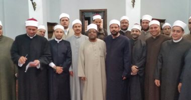 قافلة دعوية لأوقاف الإسكندرية لتشجيع الشباب على العمل وعدم الجلوس فى المنازل
