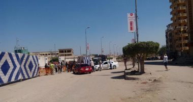انتهاء أزمة دخول حكام مباراة طنطا والزمالك بالتفتيش الذاتى