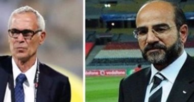 اجتماع ثلاثى بين عامر حسين وكوبر وهانى رمزى الأسبوع المقبل