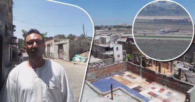 بالفيديو والصور.. بعد إعلان الرئيس عن مدينة الإسكندرية الجديدة فى مؤتمر الشباب.."اليوم السابع" يرصد ردود أفعال الأهالى.. الفرحة تسيطر على أهالى عزبة المطار بحى النزهة.. ومواطن :"نفسنا فى بيوت نضيفة"