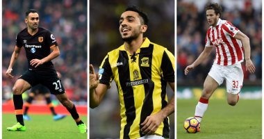 ماذا ينتظر المحترفون فى السبت الكروى؟.. كهربا يواجه الفيصلى فى ليلة وداع جماهير اتحاد جدة.. رمضان صبحى لاستعادة نغمة الانتصارت مع ستوك سيتى.. المحمدى فى اختبار جديد مع هال.. وزيزو فى معركة من أجل البقاء