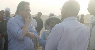 مدير آثار "تونا الجبل" بالمنيا: اعتماد مالى لاستكمال حفائر البعثة الألمانية