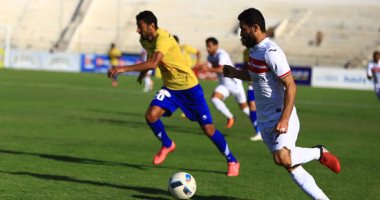 بعد 75 دقيقة.. الزمالك يفشل فى فك شفرة طنطا والتعادل مستمر